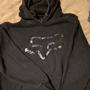 Fox racing hoodie
